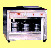 TE-12G型蒸飯箱