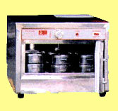 TE-12G型蒸飯箱